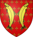 Badonviller, französisches Département Meurthe-et-Moselle