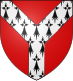 Coat of arms of Gœulzin