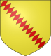 Coat of arms of La Rouaudière