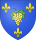 Coat of arms of Peyriguère