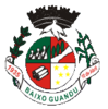 Official seal of Baixo Guandu