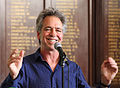 Image 20 Brian Nankervis Photo: John O'Neill; edit: JJ Harrison Brian Nankervis (b. 1956), an Australian comedian and writer, shown here during a live performance. Nankervis rose to popularity while playing Raymond J. Bartholomeuz on Hey Hey It's Saturday; since 2005 he has been a host of the gameshow RocKwiz. More selected pictures