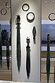 Bronze swords, Urnfield culture, c. 1200 BC
