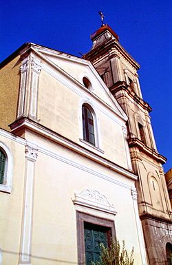 Church of Santa Maria delle Grazie.
