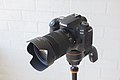 Canon EOS 90D mid-range camera