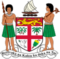 Wappen Fidschis