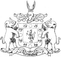 Dewas Junior Coat of Arms