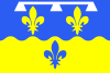 Flag of Loir-et-Cher
