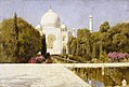 The Taj Mahal, 1883, The Walters Art Museum