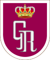 Emblem of the Royal Guard (GR)