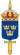 Ministerialemblem der schwedischen Armee