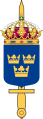Coat of arms of the Supreme Commander used 1991 to 1993.