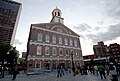 Faneuil Hall expansion.