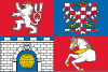 Flag of Pardubice Region