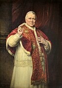 Pope Pius IX, 1871