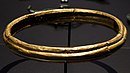 Gold necklace from a Heuneburg burial