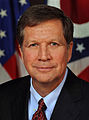 John Kasich of Ohio,[17] a 2000 and 2016 presidential candidate