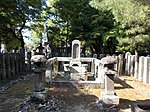 Takayama Hikokurō Grave