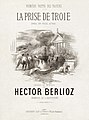 Cover of La Prise de Troie