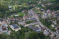 Aerial view of Huldenberg