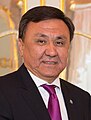 Organization of Turkic StatesBaghdad Amreyev, Secretary General