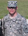 LTC Damon N. Cluck 2005–2007, Commanded the 1–206th FA during Operation Iraqi Freedom 08-09[106]