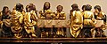 "The Last Supper" – museum copy of Master Paul's sculpture
