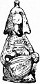 Lute, 20th dynasty