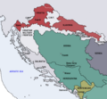 Croatian Military Frontier (1848)