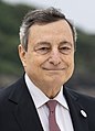 Italy Mario Draghi, Prime Minister, Chairman of G20