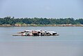 Image 45Floating homes on the Mekong (from Geography of Cambodia)