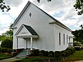 The Mt. Zion United Methodist Church was established in Glenn in 1825.