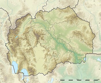 List of settlements in Illyria is located in North Macedonia