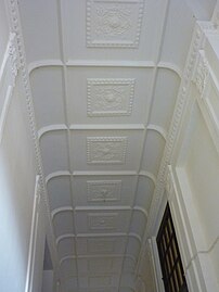 Hallway ceiling