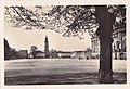 Blick vom Lustgarten zur Garnisonkirche, vor 1945