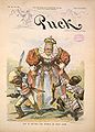 Puck 11-18-1896 cover