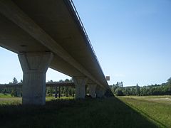„Schussentalbrücke“ in Ravensburg