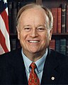 Former Senator Max Cleland from Georgia (1997–2003)