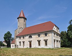 Church in Studnica