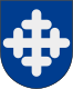 Coat of arms of Täby Municipality