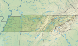 Mount Chapman is located in Tennessee