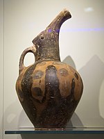 Vasiliki ware, jug, 2400-2200 BC