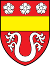 Wappen der ehemaligen Gemeinde Sümmern