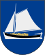 Coat of arms of Österåker Municipality