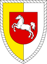 Verbands­abzeichen der 1. Panzer­division