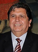 Alan García (d. 2019) (1985-1990, 2006-2011) Under investigation until his suicide[404]
