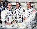1968: Die Mannschaft von Apollo 7