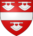 Coat of arms of the lords of Failly (Grand-).