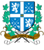 Official seal of Sainte-Marie