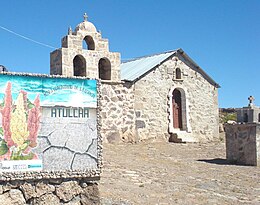 Kirche in Atulcha